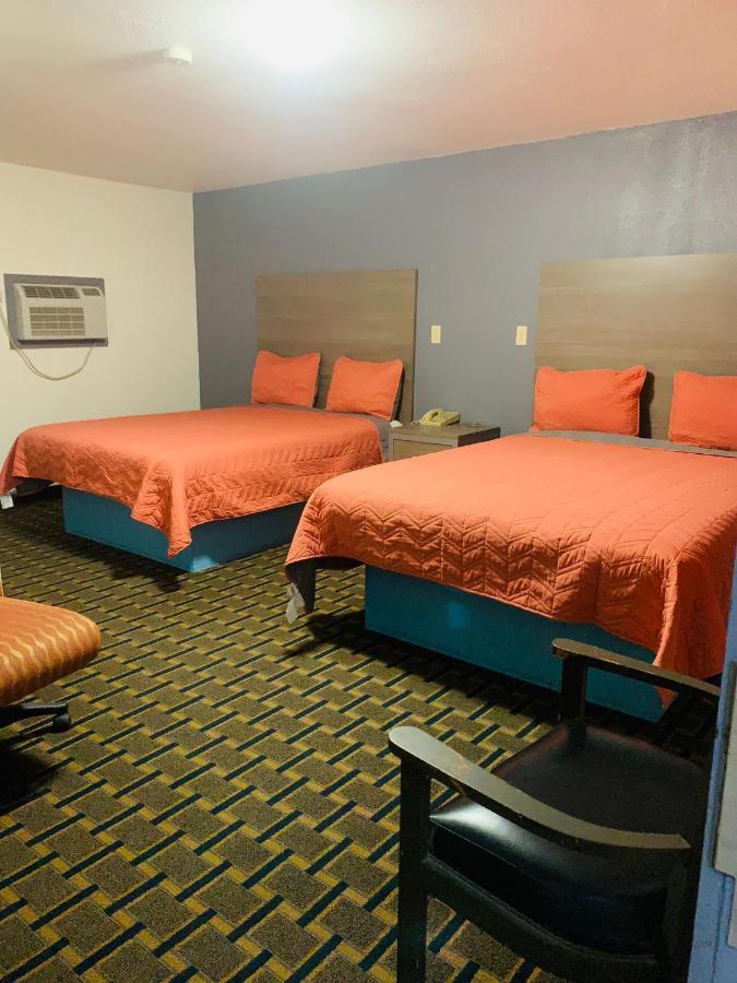 Relax Inn Motel Kountze Exterior foto
