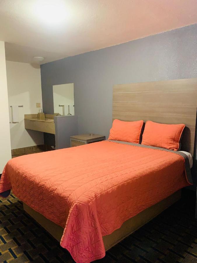 Relax Inn Motel Kountze Exterior foto