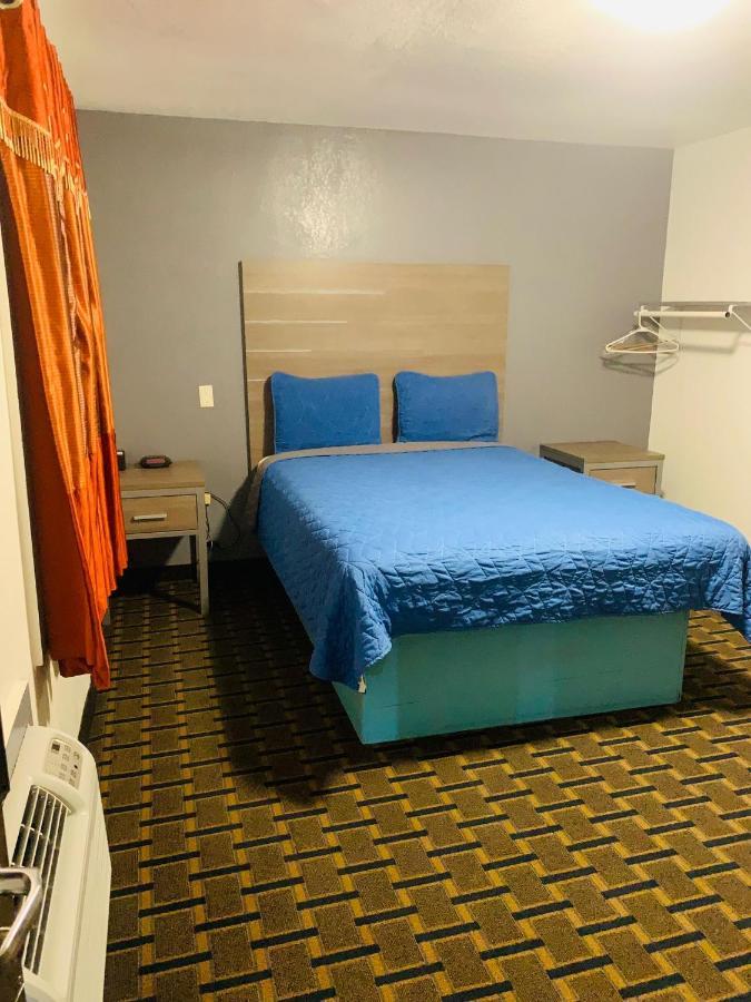Relax Inn Motel Kountze Exterior foto