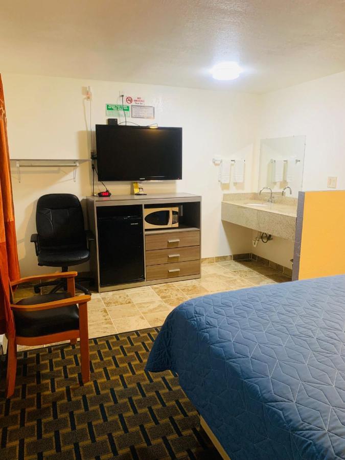Relax Inn Motel Kountze Exterior foto