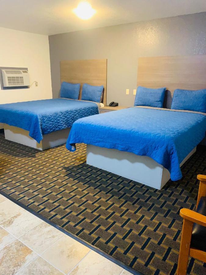 Relax Inn Motel Kountze Exterior foto