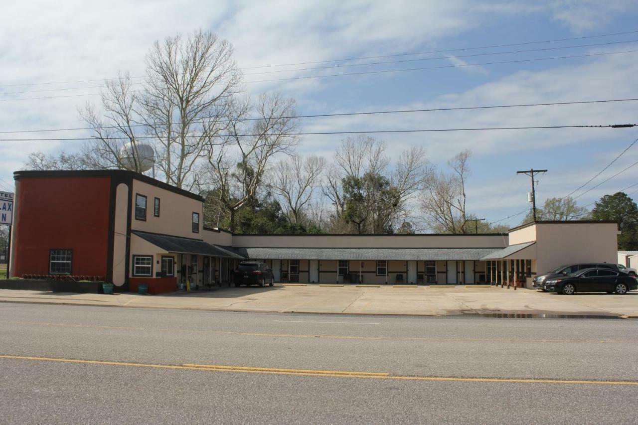 Relax Inn Motel Kountze Exterior foto