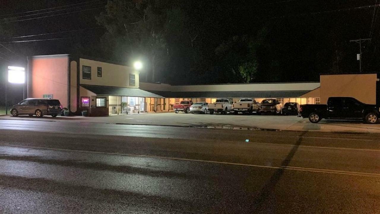 Relax Inn Motel Kountze Exterior foto