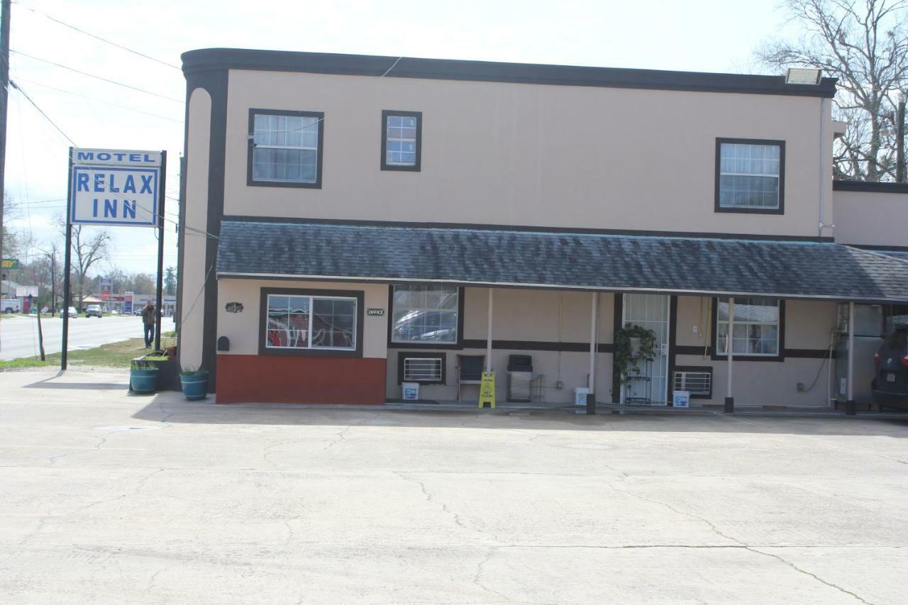 Relax Inn Motel Kountze Exterior foto