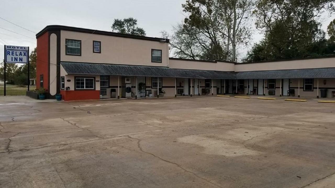 Relax Inn Motel Kountze Exterior foto