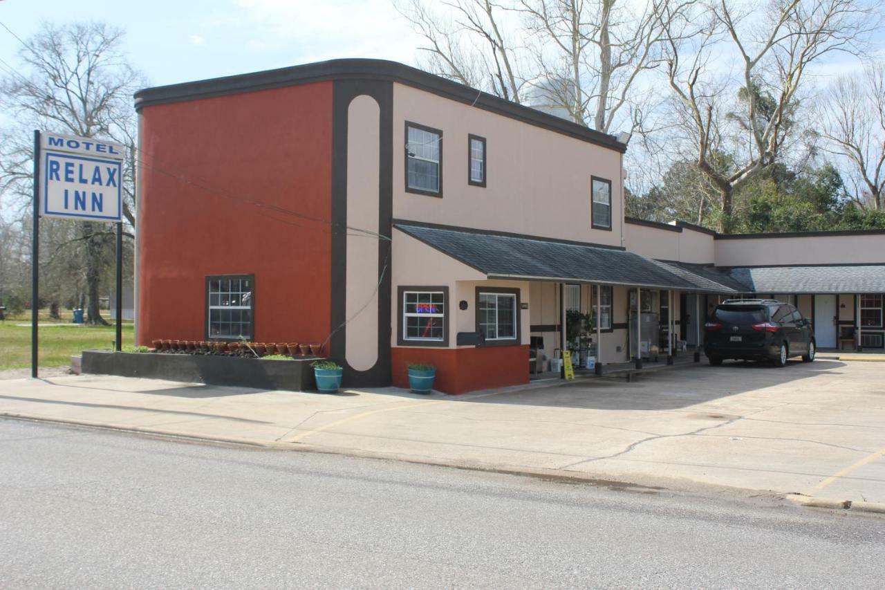 Relax Inn Motel Kountze Exterior foto