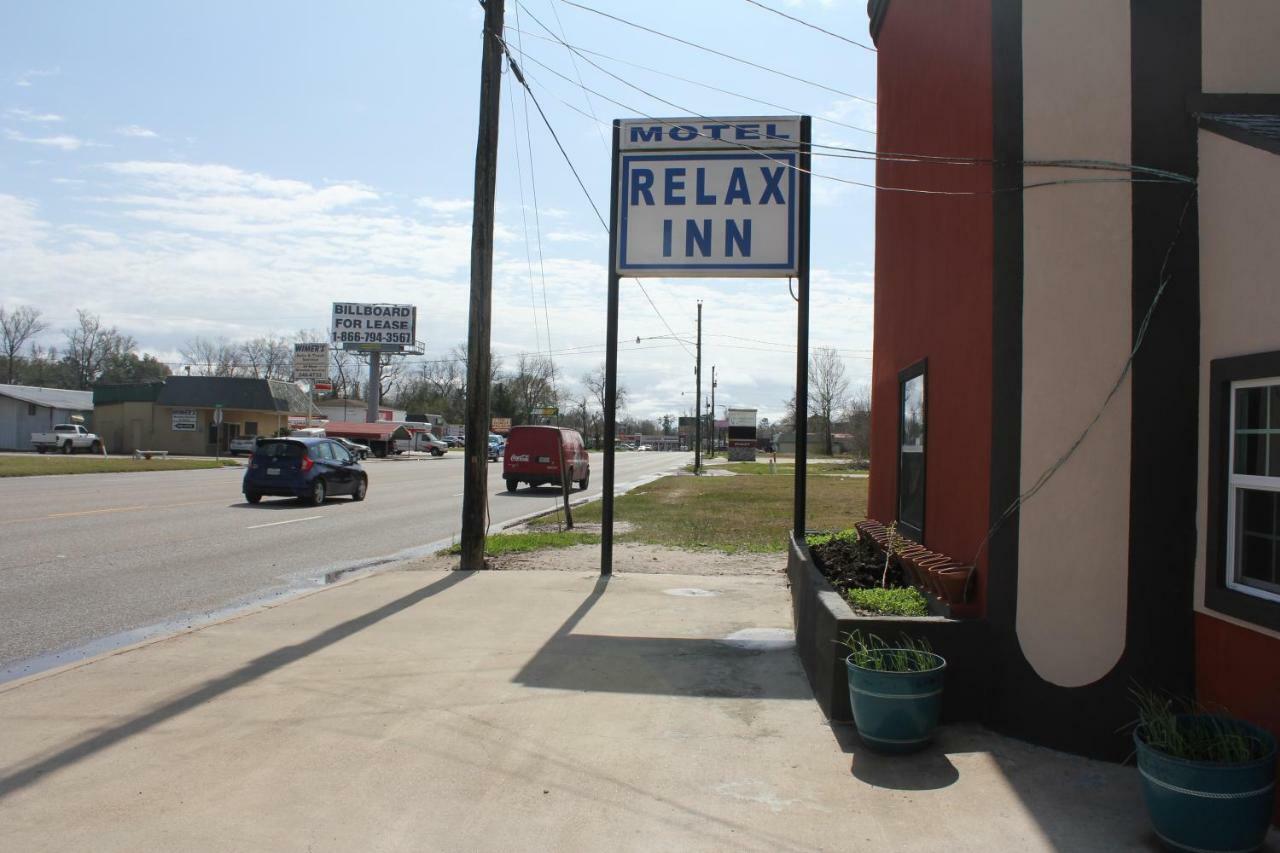 Relax Inn Motel Kountze Exterior foto