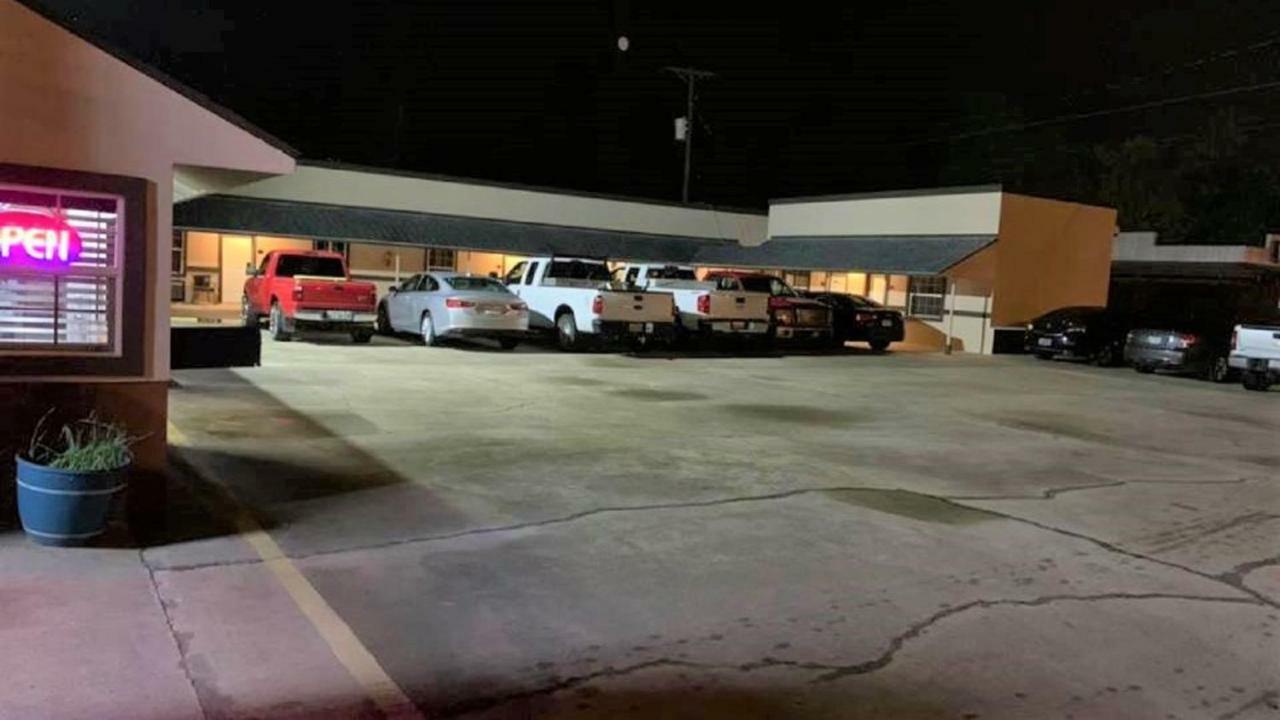 Relax Inn Motel Kountze Exterior foto